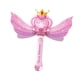 thumbnail image 4 of Máquina De Burbujas Automática Princess Bubble Wand Para Niñas De 3, 4, 5, 6, 7 Y 8 Años, 4 of 9