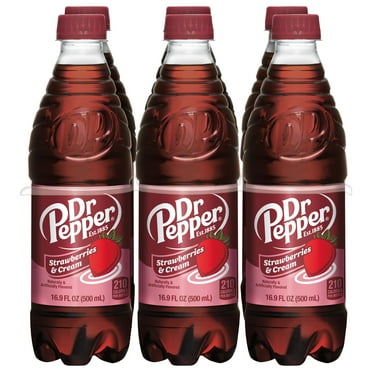 Dr Pepper Zero Sugar, Creamy Coconut Flavor, Calorie-Free Soda Pop, 12