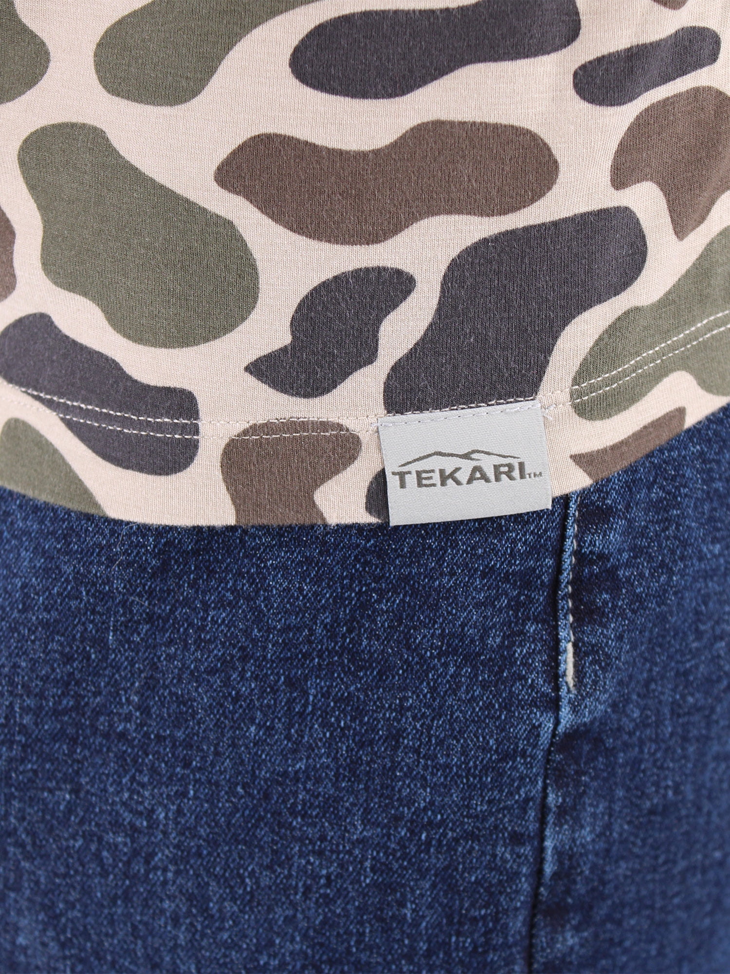 Tekari Men's Performance Fishing Hoodie M