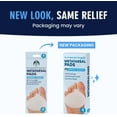 thumbnail image 4 of Dr. Frederick's Original Metatarsal Pads - 4 Pieces - Ball of Foot Cushions for Rapid Pain Relief - Gel Foot Pads - Shoe Inserts for Men and Women, 4 of 8