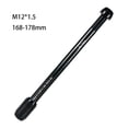 thumbnail image 4 of Bicycle hub axle rear axle adjustable bicycle thru axle, 4 of 8