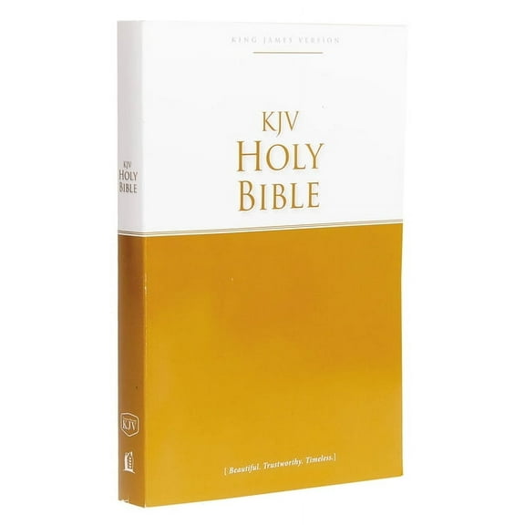 Economy Bible-KJV: Beautiful. Trustworthy. Timeless, (Paperback)