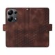 thumbnail image 5 of Funda GANGXUN para Xiaomi Poco M6 Pro 4G con diseño acolchado elegante, cuero PU, protección total y ajuste preciso, 5 of 5