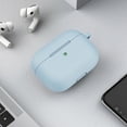 thumbnail image 1 of Soft Silicone Cover For Apple Airpods Pro Protective Case Bluetooth Wireless Earphone Cover For Air Pods Pro Protective Box Case, 1 of 7