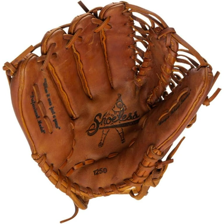 12 1 2 Six Finger Baseball Glove Walmart