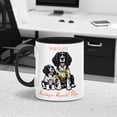 thumbnail image 5 of Happy Mother's Day Proud English Springer Spaniel Mom 11oz Accent Two-tone Mug Springers Dog Lover Gifts Coffee Tea Cup - 03003, 5 of 5