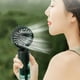 thumbnail image 5 of Portable Misting Fan USB Rechargeable Fan 4-speed Airflow Neck Hanging Suitable For Travel Home Office And Bedroom, 5 of 6