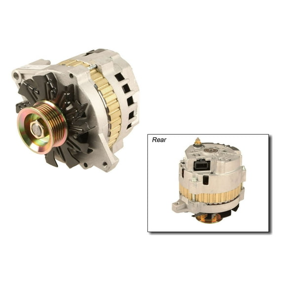 ACDelco Gold 335-1039 Alternator Fits 1995 Chevrolet P30