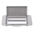 thumbnail image 3 of Car Sun Shade Mirror Internal Makeup Mirror for Mercedes-Benz ML GL R Class W164 X164 W251 2005-2011, 3 of 5