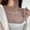 Gold, variant on Double Layer Herringbone Necklaces | 925 Sterling Silver Chain with Gold or Platinum | Retro Stacking Necklace for Women | RJ Designs
