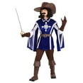 thumbnail image 3 of Kid's Mighty Musketeer Costume, 3 of 3