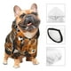 thumbnail image 3 of Balery Dogs Different Breeds Sudadera con Capucha para Perros Pequeños – Ropa para Mascotas, Disfraz para Perros y Gatos, Ideal para Fiestas y Cosplay-XX-Large, 3 of 6