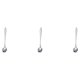 thumbnail image 5 of Ounissouiy Cuchara agitadora de acero inoxidable, cucharas para palitos de vino, barman, Bar, Club, bebida, accesorio para beber, rosa Natural Type1 NO1, 5 of 6