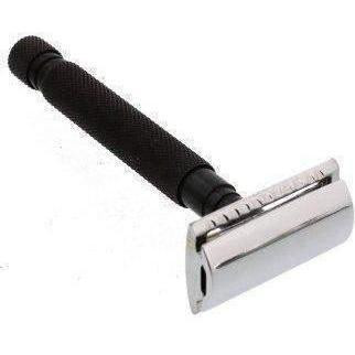 WCS Black Titanium Collection Razor 78BT-Closed Comb