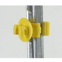 DARE PRODUCTS INC P SNUG-STP-25 SUPER SNUG T-POST INSULATOR YELLOW 25 /pack