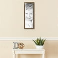 thumbnail image 3 of ArtToFrames 9x26 inch Brown Picture Frame, Brown Wood Poster Frame (4717), 3 of 7