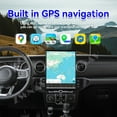 thumbnail image 4 of ZWNAV 16.2 inch Car Radio for Jeep Wrangler 2018-2022 Android Auto GPS Navigation Multimedia Stereo Receiver Head Unit Offline Maps, 4 of 14