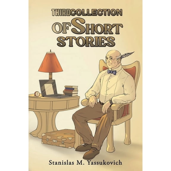 Third Collection of Short Stories, (Paperback)