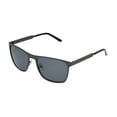 thumbnail image 2 of Foster Grant Men's Way Fashion Sunglasses Dark Gunmetal, 2 of 6