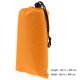 thumbnail image 2 of Toldo triangular para exteriores, 1 unidad, 4 x 4 m, para refugio solar, suministros para acampada (naranja), 2 of 6