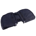 thumbnail image 3 of WHAMVOX Double Side Rear Back Bag Waterproof Mountain and Road Bike Tail Seat Bag(Black Red, Double Packings without Label), 3 of 8