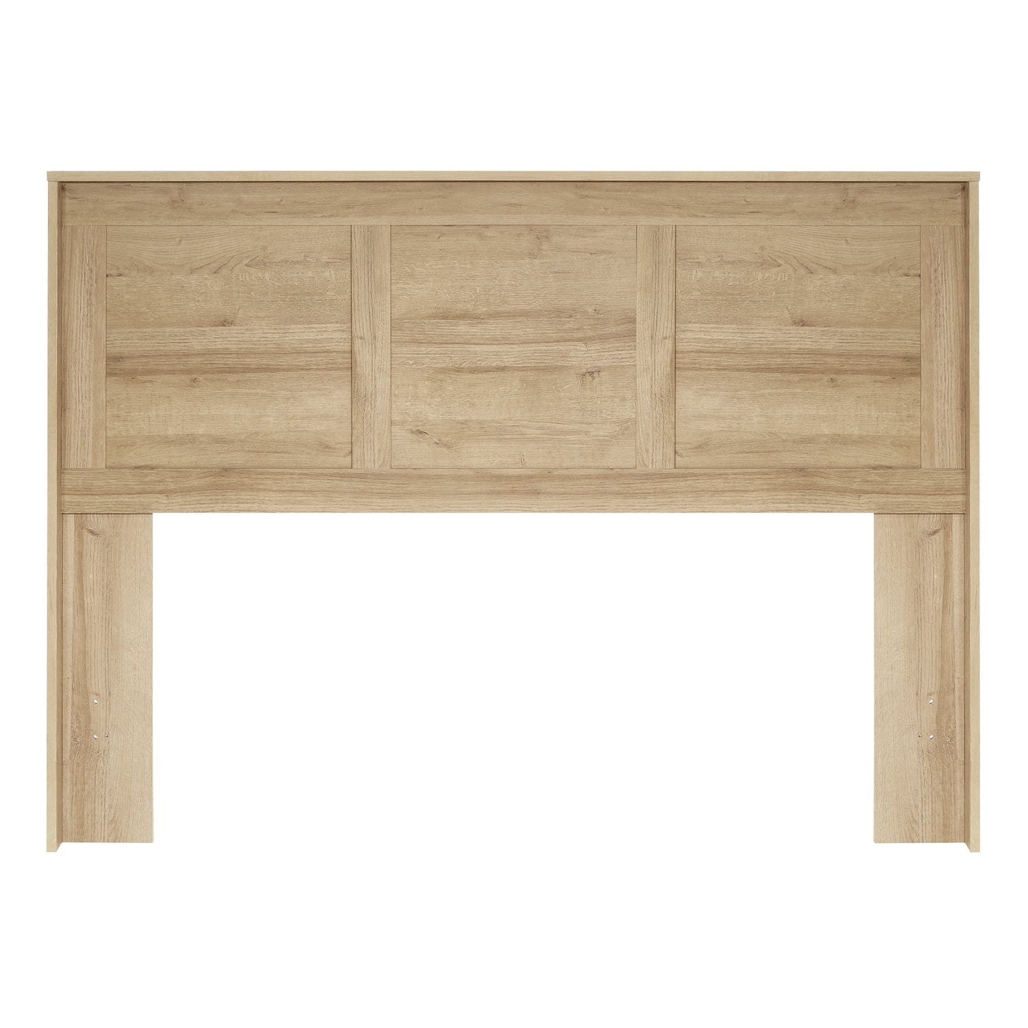 Stonebrook Queen/Full Headboard in Wood Canyon Oak Finish