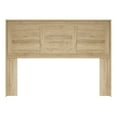 thumbnail image 3 of Stonebrook Queen/Full Headboard in Wood Canyon Oak Finish, 3 of 10