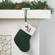 thumbnail image 4 of Christmas Large Letters Christmas Stockings Cute Striped Christmas Tree Pendant Holiday Decorations, 4 of 5