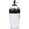 thumbnail image 1 of Manual Sauces Mixer, Salad Dressing Shaker For Quick Blending, Kitchen Gadget, Leakproof Design, Salad Dressing Container With Pour Spout Top, Dishwasher Safe Material, Ideal For Sauces And Marinades, 1 of 5