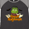 thumbnail image 4 of Inktastic Halloween Monster Women's Plus Size T-Shirt, 4 of 5