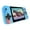 Sky Blue, variant on Portable Handheld Game Console - 3.5in Screen, 800 Games, Rechargeable