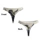 thumbnail image 3 of Fotbe Mystical Bull in Fog Tanga Sin Costuras para Mujer con Estampado – Panties Invisibles, Transpirables y Cómodos para Uso Diario-X-Small, 3 of 6