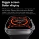 thumbnail image 4 of Reloj Inteligente Hk Ultra Two Para Llamadas En Red Wifi, 4 of 8