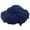 Dark Blue, variant on yotijay Chunky Yarn Bulky Yarn Crocheting Super Bulky Giant Wool Yarn Hand Knit Yarn for Dark Blue