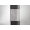 thumbnail image 2 of Abri de jardin en aluminium à toit rigide Hometrends, 3 m x 3,6 m, 2 of 7