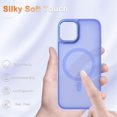 thumbnail image 4 of Funda YENAPOON para iPhone 11 de 6.1 pulgadas con protector de pantalla, 4 of 7