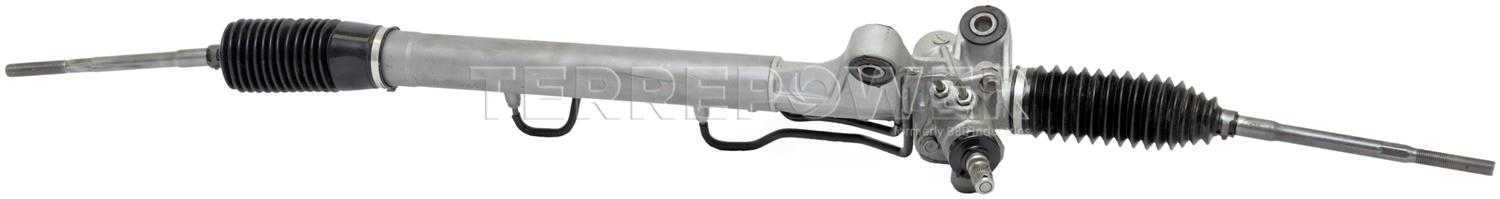 TERREPOWER formerly BBB Industries 311-0108 Power Steering Rack and Pinion Unit