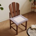thumbnail image 1 of Fiudx Cojín de Algodón, Cómodo Cojín Cuadrado, Soporte de Lino Duradero para Silla de Oficina, Tapete Decorativo Fácil de Limpiar, Ideal para El Hogar, La Oficina y El Jardín, Solución Versátil y Cóm, 1 of 6