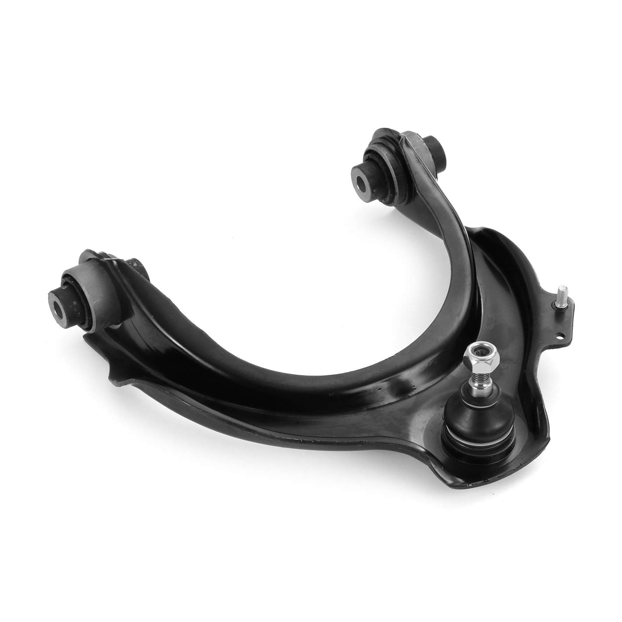 Metrix Premium Chassis Parts - Front Right Upper Control Arm w Ball Joint & Bushing Assembly Fits 2004-2008 Acura TSX, 2003-2007 Honda Accord, Replacement RK620616, Made in Europe