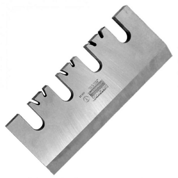 Simonds Chipper Knife 101/2" X 43/16" X 1/2" for Morbark Chippers