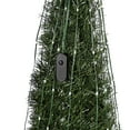 thumbnail image 6 of Evergreen LED Christmas Tree | Indoor/Outdoor Foldable Design | RGB Lights | 24"W x 24"L x 71"H, 6 of 9