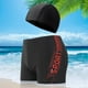 thumbnail image 2 of Pantalones cortos de natación para hombre Boxer Spa Pantalones cortos de playa estampados Fridja  nalpqowj19068, 2 of 6