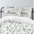thumbnail image 1 of Juego de cama infantil personalizado Going Green (edredón o funda nórdica), 1 of 5