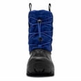 thumbnail image 3 of HOBIBEAR Kids Winter Snow Boots — Waterproof Mid-Calf Design, Cozy Faux Fur Lining, Durable Non-Slip Outsole, Perfect for Boys and Girls in Snowy Days and Outdoor Adventures, 3 of 6