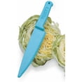 thumbnail image 2 of Norpro Lettuce Knife, 11.3", Blue, 2 of 3