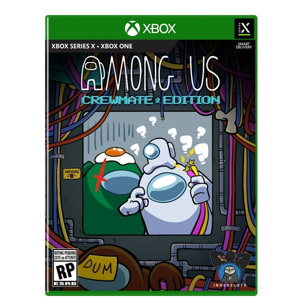 Among Us: Crewmate Edition, Maximum Games, Xbox Series X, [Physical