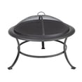 thumbnail image 1 of Fire Sense Tokia Round Fire Pit, 1 of 5