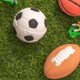 thumbnail image 5 of Natural Bath Salt Bomb Football Shape for Home Use 2Pcs Bomb Set, 5 of 5