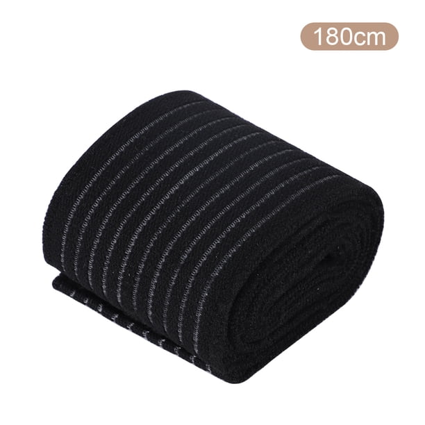 Naiovety Cinta de kinesiología deportiva para vendaje de compresión elástica para Fitness de 40-180cm para tobillo, muñeca, rodilla, pantorrilla, Type11 NO11 Naiovety OD000700-10