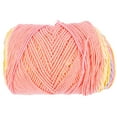 thumbnail image 1 of Miangastore 1 Rouleau de Fil à Tricoter Plus Doux Fil de Tissage DIY Coussin de Poupée Fil Tressé, 1 of 8